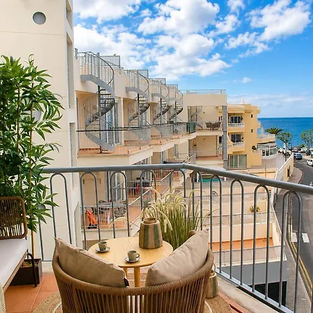 Apartment Coral Puerto de Santiago (Tenerife)